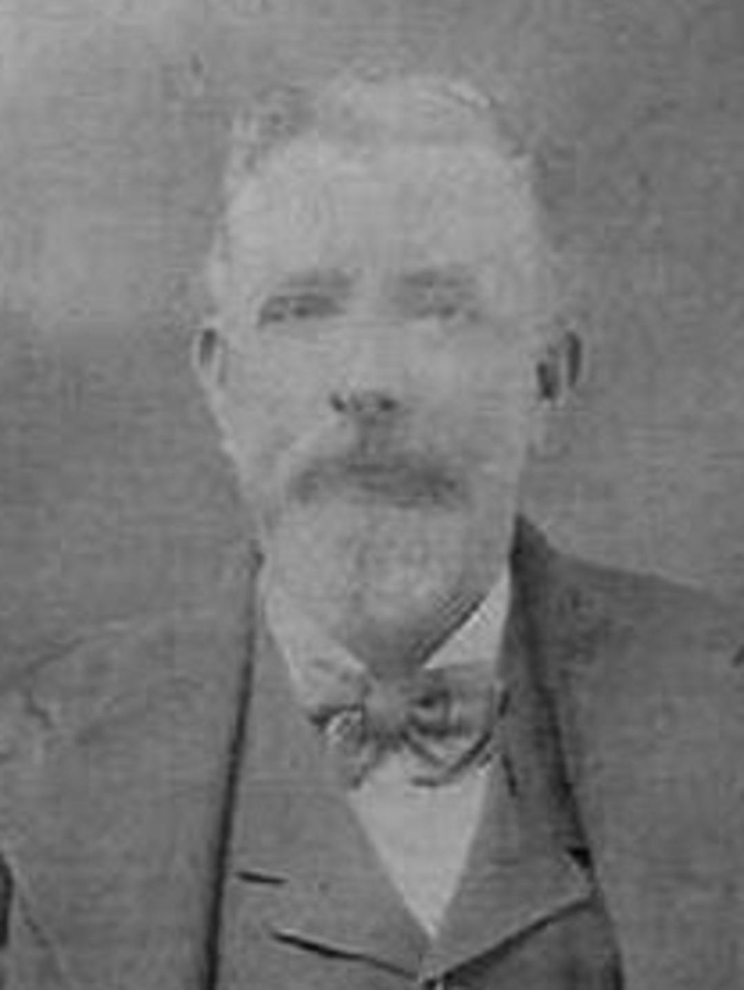 Richard Mills (1842 - 1919) Profile
